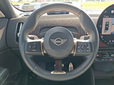 2026 MINI Countryman John Cooper Works
