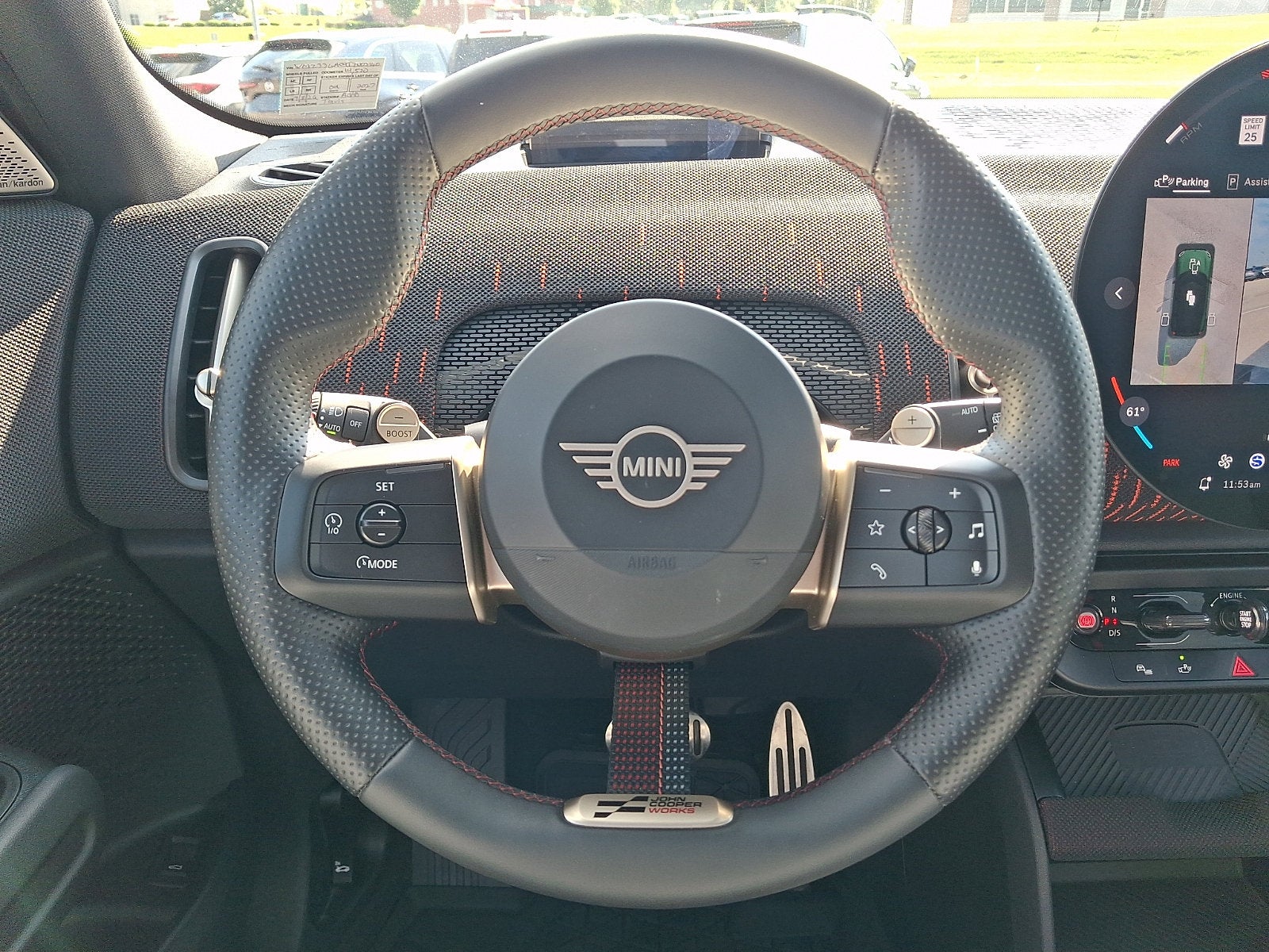 2026 MINI Countryman John Cooper Works