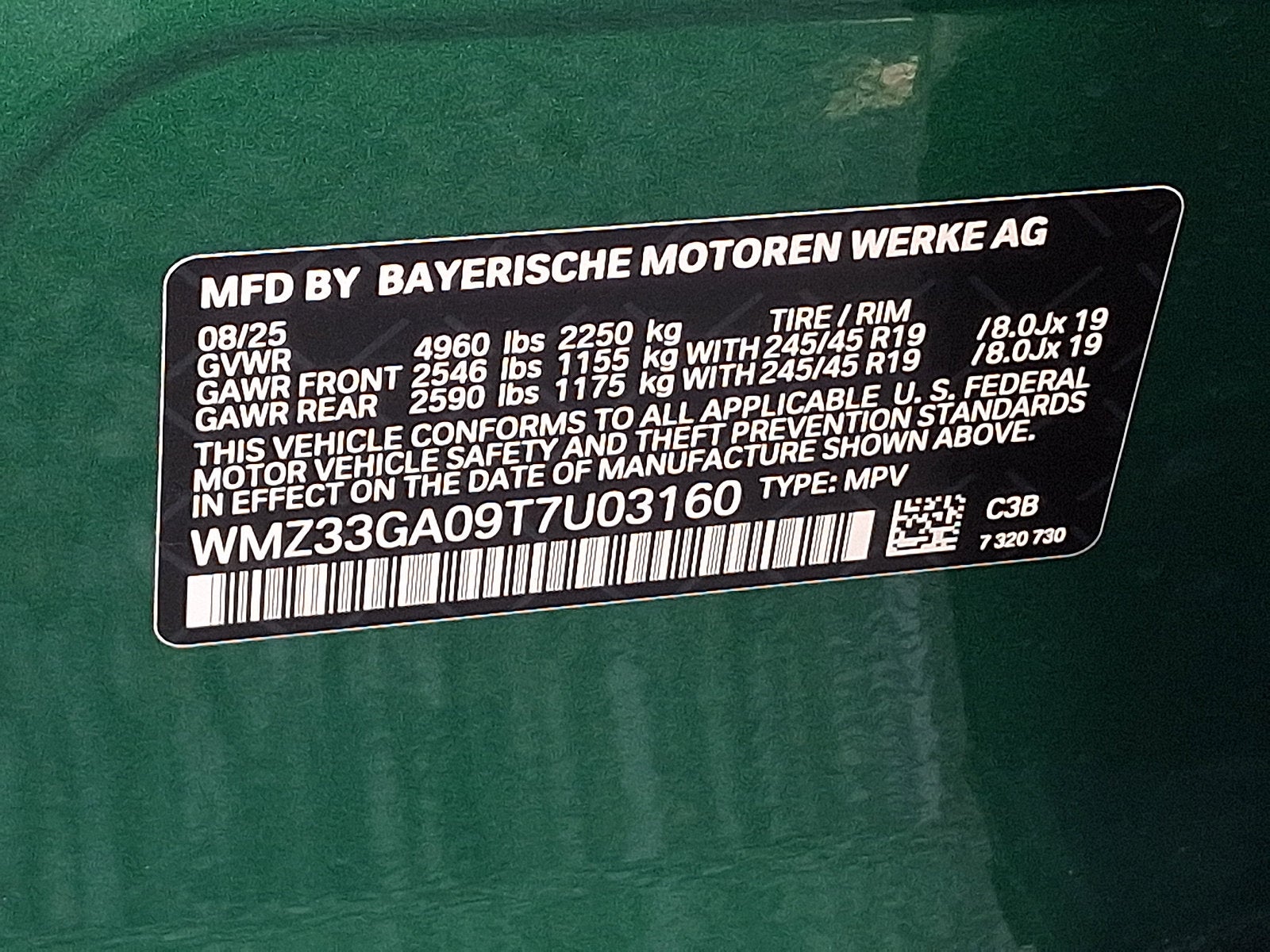 2026 MINI Countryman John Cooper Works