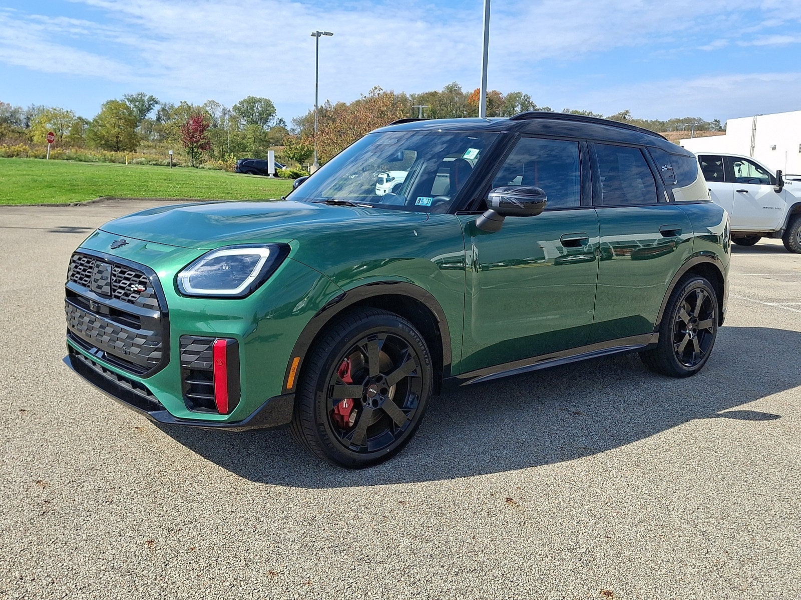 2026 MINI Countryman John Cooper Works
