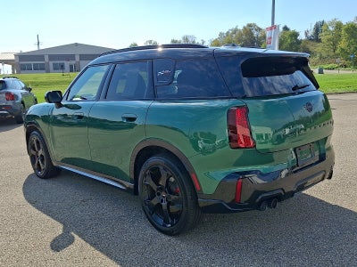 2026 MINI Countryman John Cooper Works