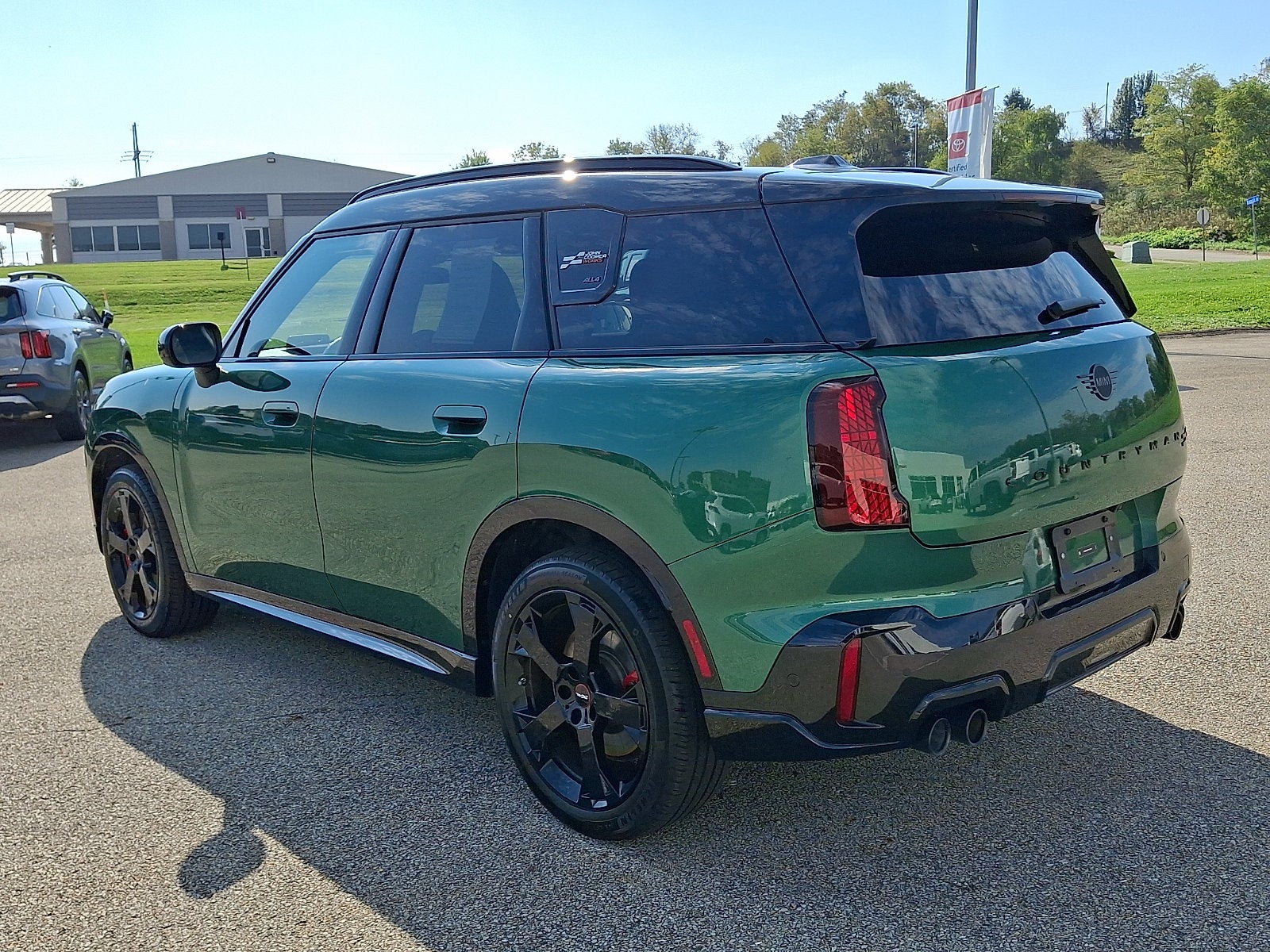 2026 MINI Countryman John Cooper Works
