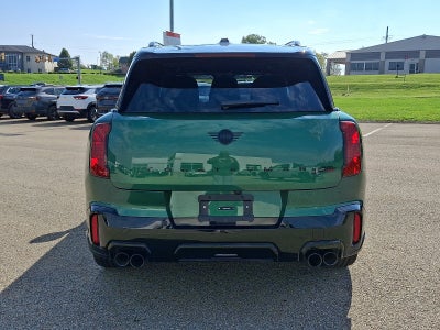 2026 MINI Countryman John Cooper Works