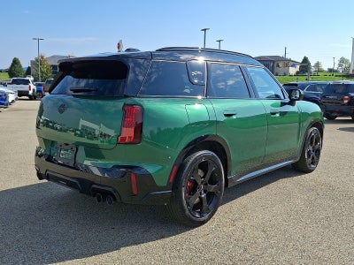 2026 MINI Countryman John Cooper Works