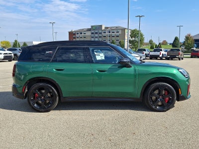 2026 MINI Countryman John Cooper Works