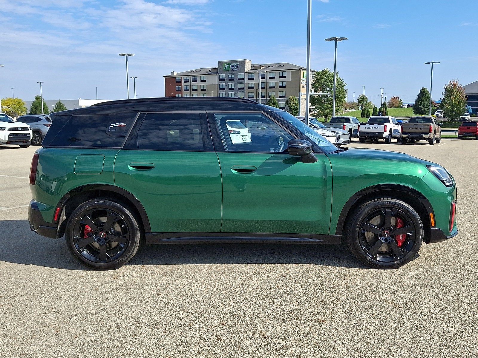 2026 MINI Countryman John Cooper Works