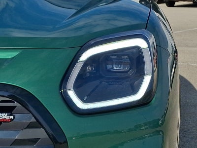 2026 MINI Countryman John Cooper Works