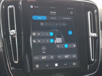 2025 Volvo XC40 Core Bright Theme