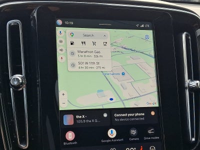 2025 Volvo XC40 Core Bright Theme