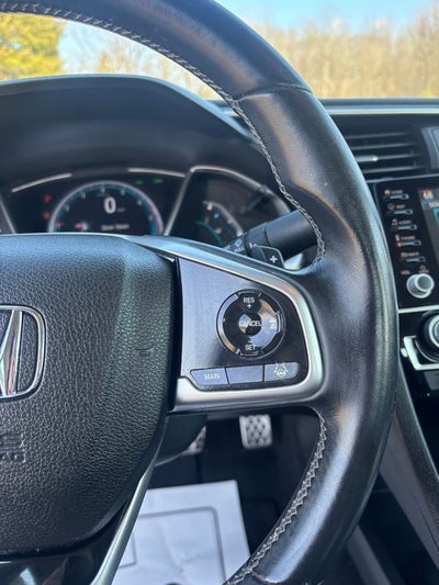 2020 Honda Civic Sedan Touring