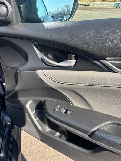 2020 Honda Civic Sedan Touring