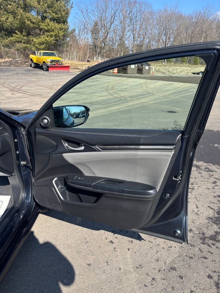 2020 Honda Civic Sedan Touring