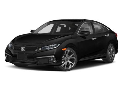 2020 Honda Civic Sedan Touring