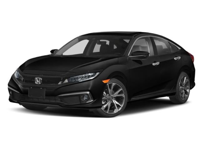 2020 Honda Civic Sedan Touring