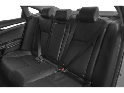 2020 Honda Civic Sedan Touring