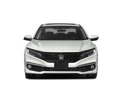 2020 Honda Civic Sedan Touring