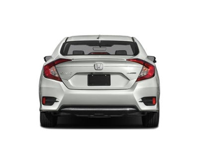 2020 Honda Civic Sedan Touring