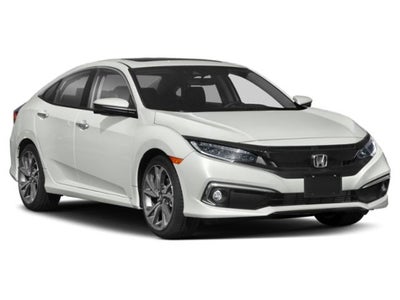 2020 Honda Civic Sedan Touring