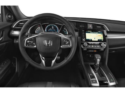 2020 Honda Civic Sedan Touring