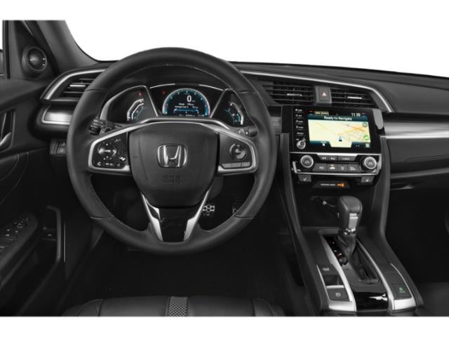 2020 Honda Civic Sedan Touring