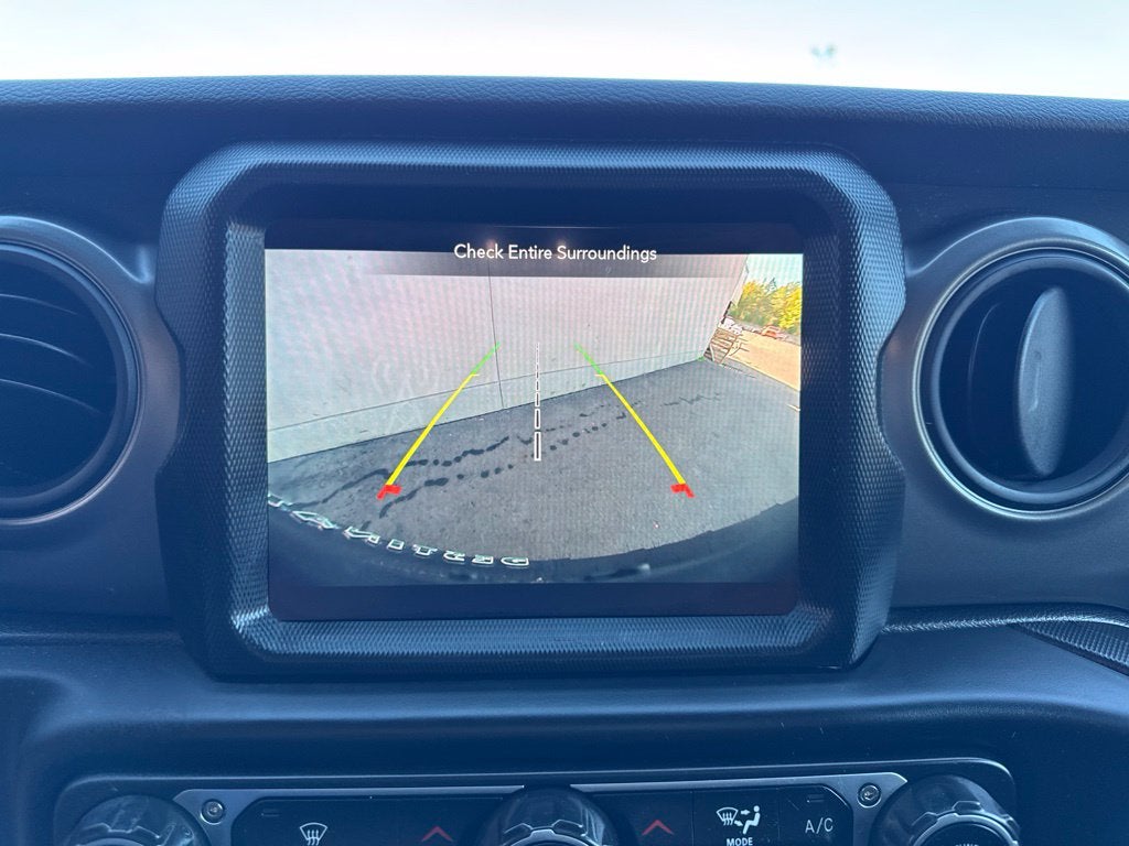 2023 Jeep Wrangler 2-Door Willys 4x4