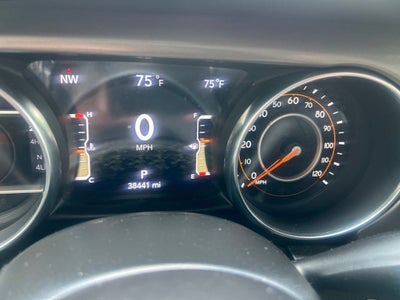 2023 Jeep Wrangler 4-Door Freedom 4x4