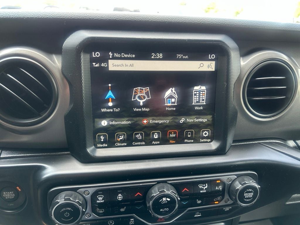 2023 Jeep Wrangler 4-Door Freedom 4x4