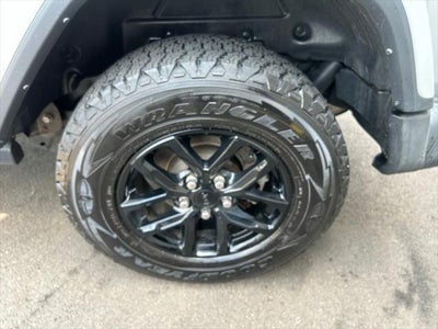 2023 Jeep Wrangler 4-Door Freedom 4x4
