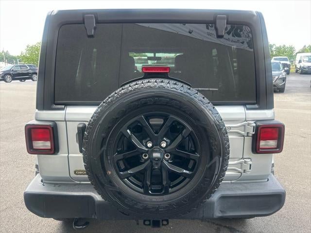 2023 Jeep Wrangler 4-Door Freedom 4x4