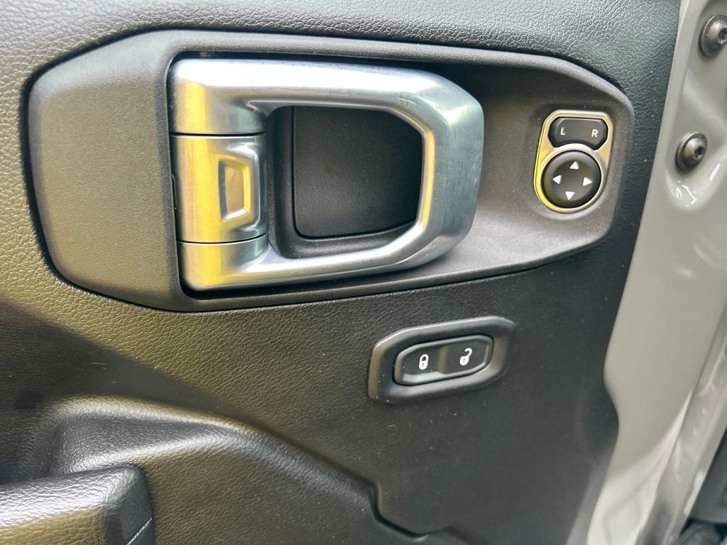 2022 Jeep Wrangler Unlimited Sport Altitude 4x4