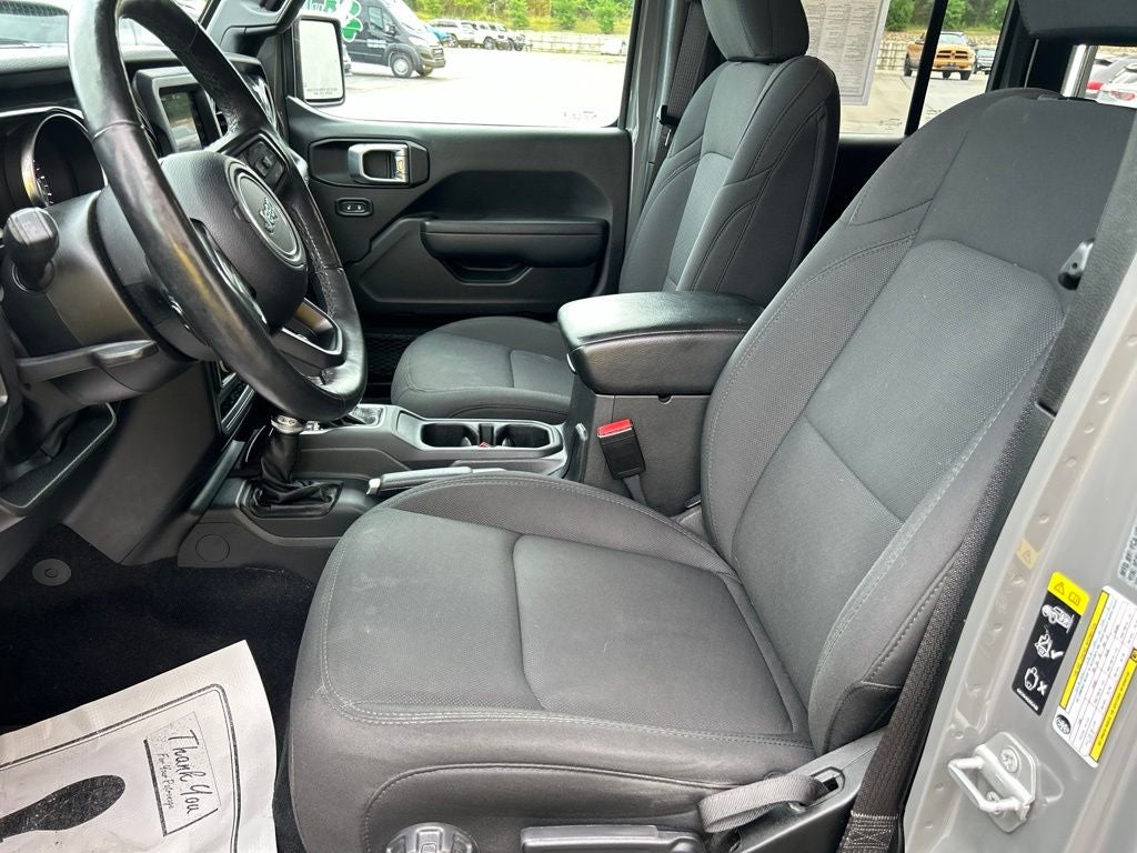 2022 Jeep Wrangler Unlimited Sport Altitude 4x4