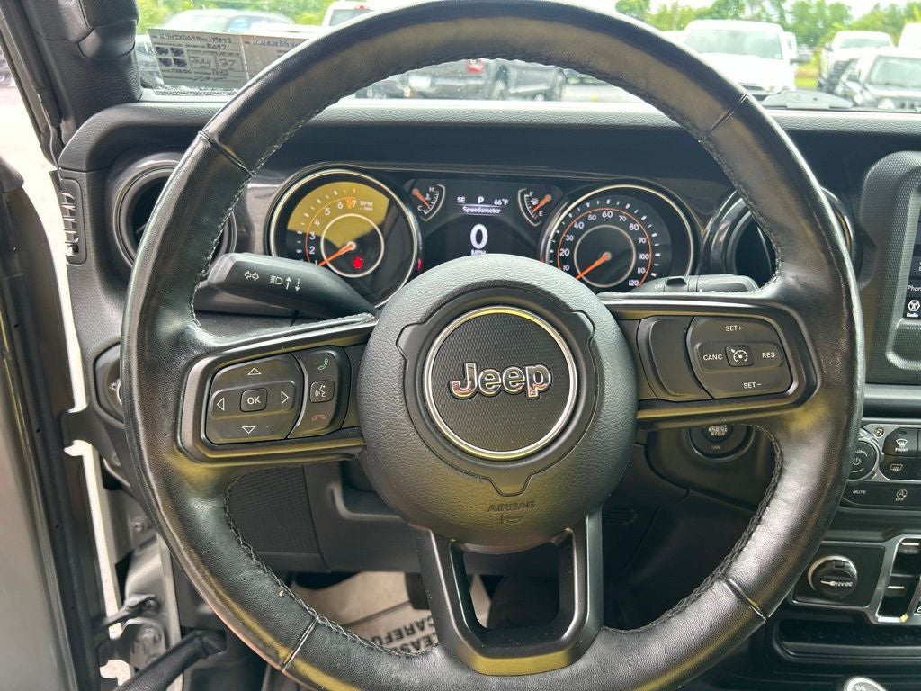 2022 Jeep Wrangler Unlimited Sport Altitude 4x4