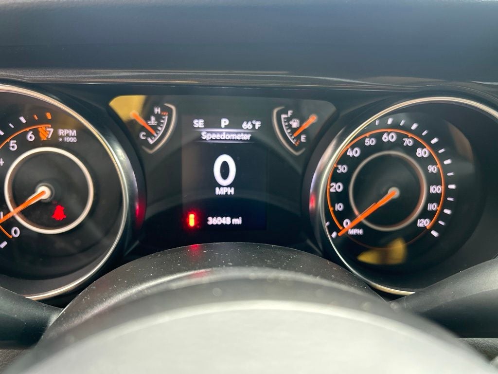 2022 Jeep Wrangler Unlimited Sport Altitude 4x4
