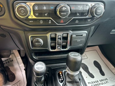 2022 Jeep Wrangler Unlimited Sport Altitude 4x4