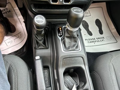 2022 Jeep Wrangler Unlimited Sport Altitude 4x4