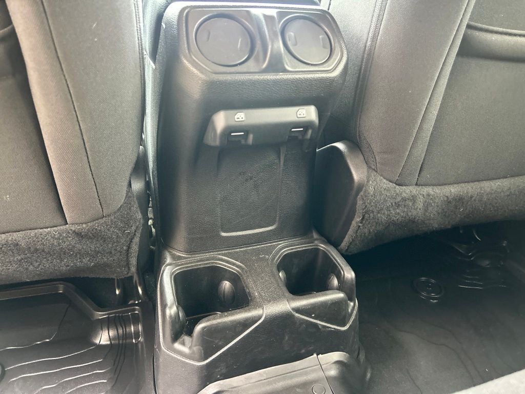 2022 Jeep Wrangler Unlimited Sport Altitude 4x4