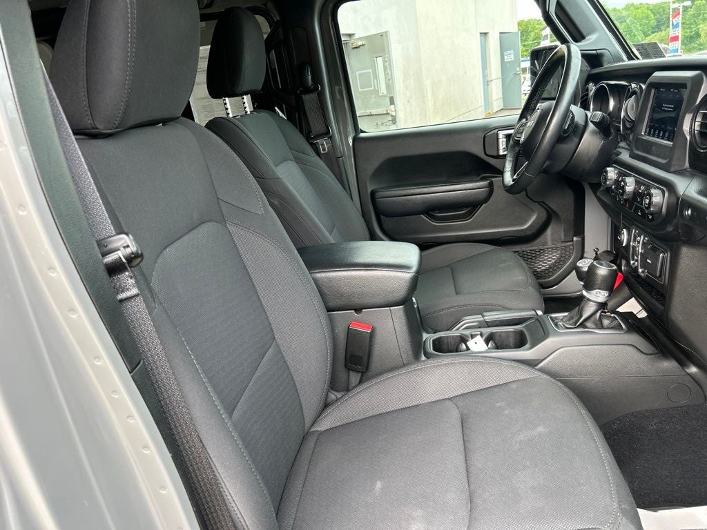 2022 Jeep Wrangler Unlimited Sport Altitude 4x4