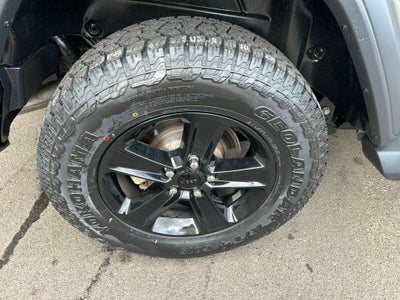 2022 Jeep Wrangler Unlimited Sport Altitude 4x4