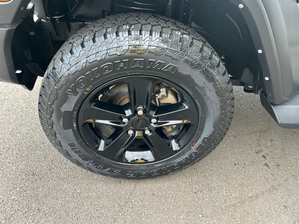 2022 Jeep Wrangler Unlimited Sport Altitude 4x4