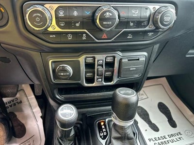 2022 Jeep Wrangler Unlimited Sport Altitude 4x4