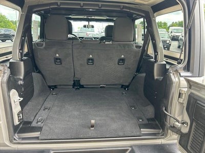 2022 Jeep Wrangler Unlimited Sport Altitude 4x4