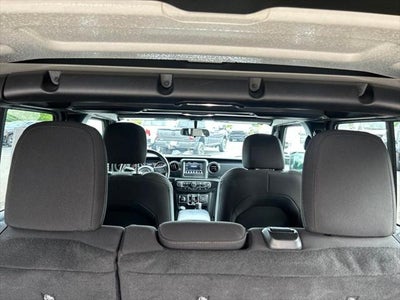 2022 Jeep Wrangler Unlimited Sport Altitude 4x4