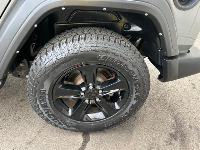 2022 Jeep Wrangler Unlimited Sport Altitude 4x4
