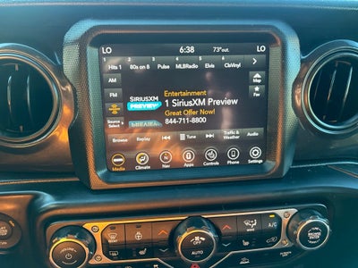 2023 Jeep Wrangler 4-Door Sport Altitude 4x4