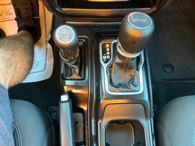 2023 Jeep Wrangler 4-Door Sport Altitude 4x4
