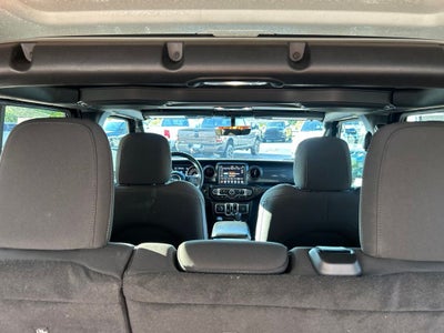 2023 Jeep Wrangler 4-Door Sport Altitude 4x4