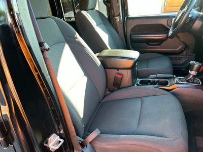 2023 Jeep Wrangler 4-Door Sport Altitude 4x4