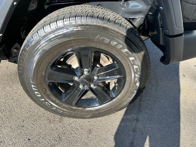 2023 Jeep Wrangler 4-Door Sport Altitude 4x4