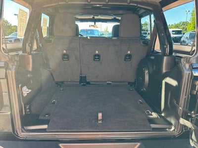 2023 Jeep Wrangler 4-Door Sport Altitude 4x4