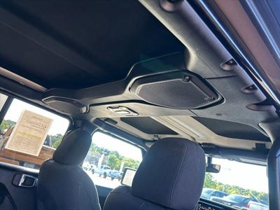 2023 Jeep Wrangler 4-Door Sport Altitude 4x4